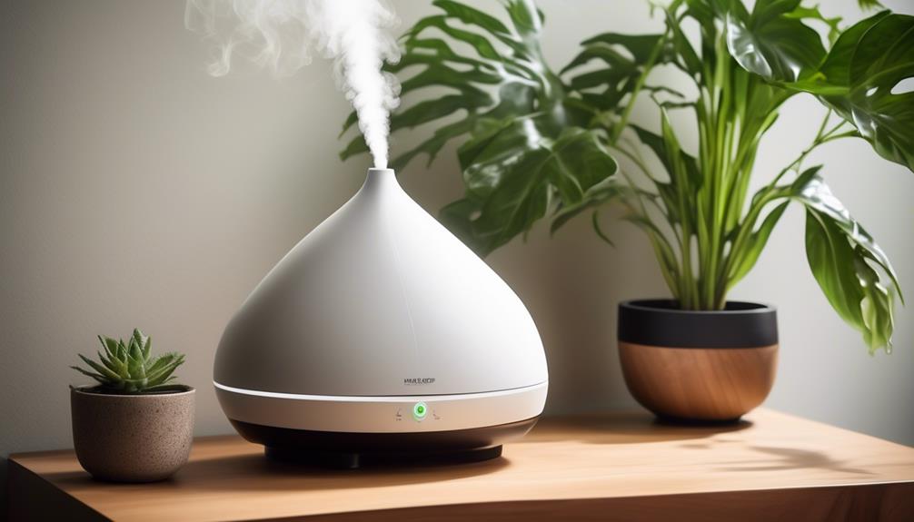 top rated humidifiers for better air quality