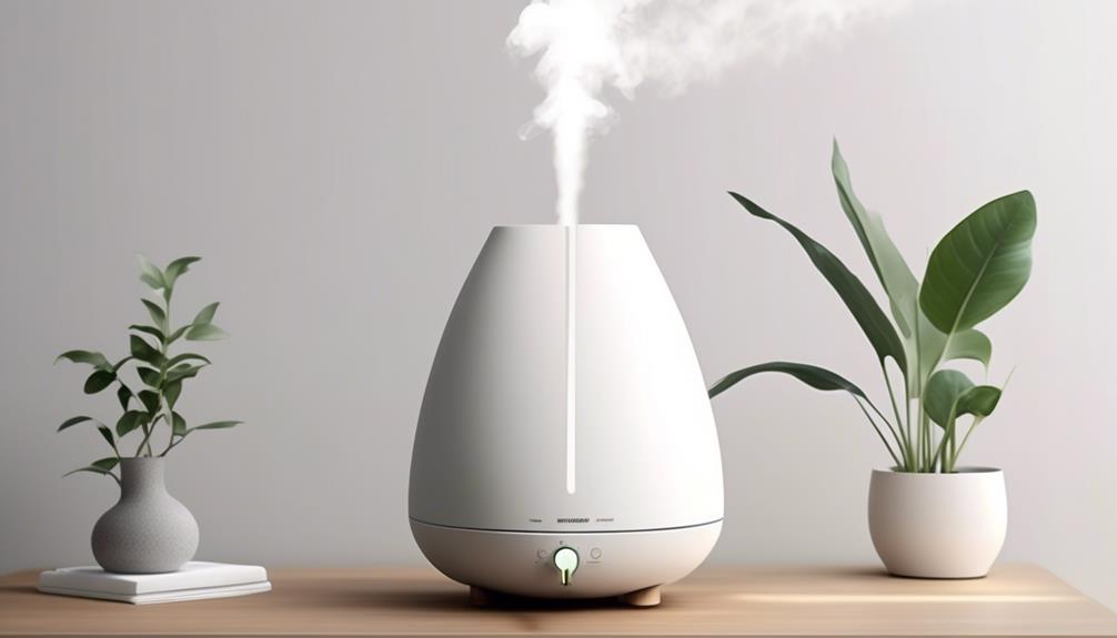 top rated humidifiers for improved indoor air quality