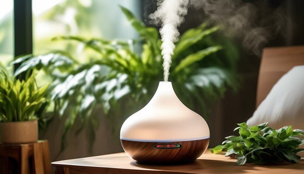 top rated humidifiers for optimal home air quality