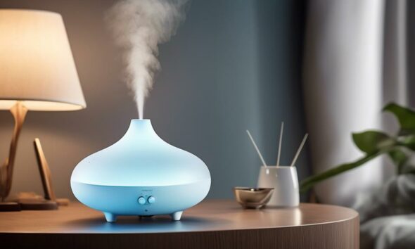 top rated humidifiers for optimal home comfort