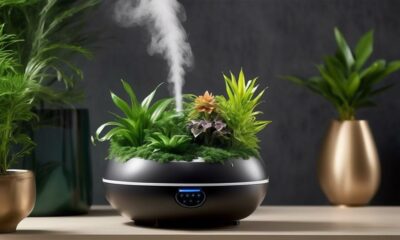 top rated humidifiers for plants