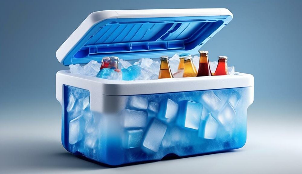 top rated ice packs for coolers