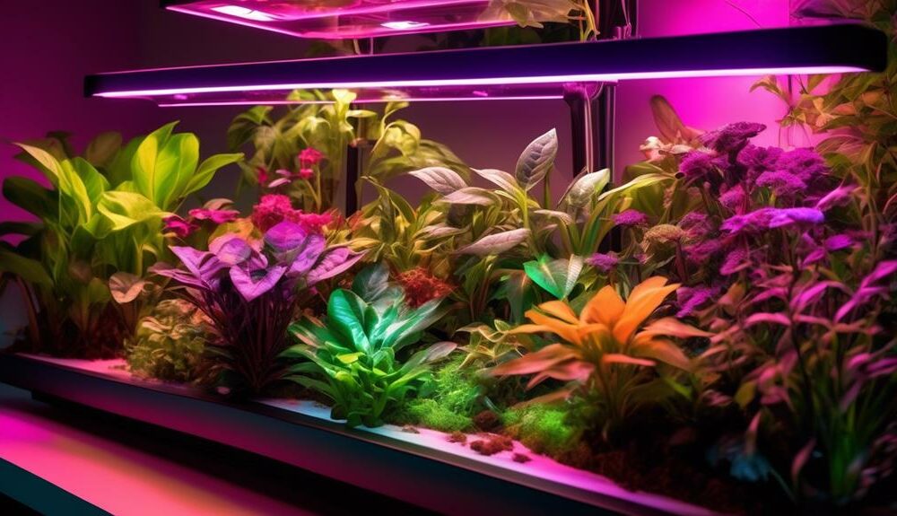 top rated indoor grow lights