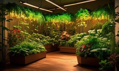 top rated indoor plant lights