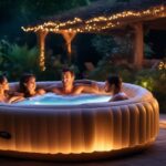 top rated inflatable hot tubs