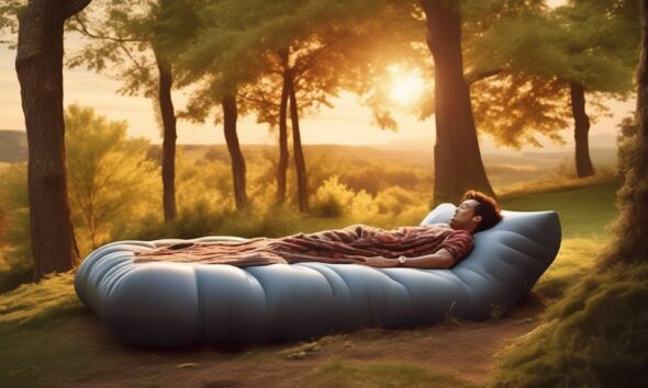 top rated inflatable mattresses