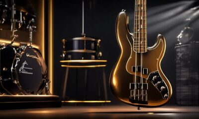 top rated jazz bass strings