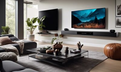 top rated jbl soundbars for enhanced home theater