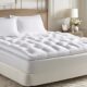 top rated king size mattress toppers
