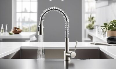 top rated kitchen faucet recommendations