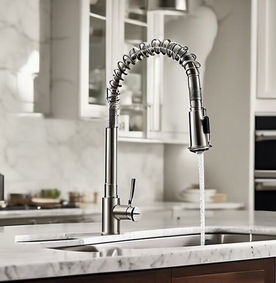 top rated kitchen sink faucets