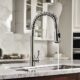 top rated kitchen sink faucets
