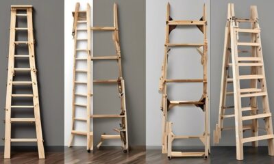 top rated ladders for diy
