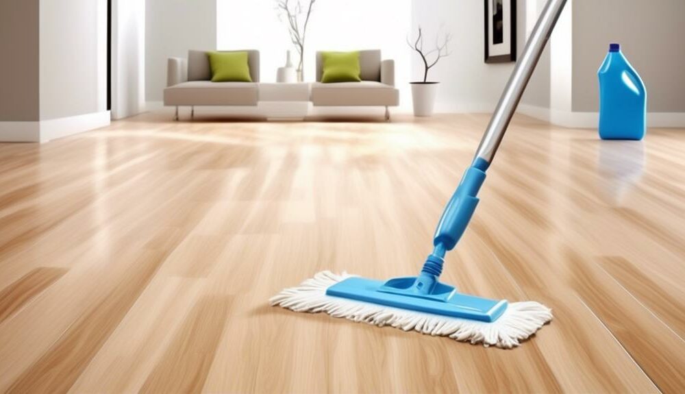 top rated laminate floor cleaners