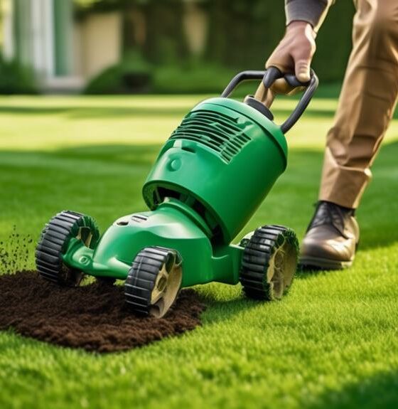 top rated lawn aerators for 2024