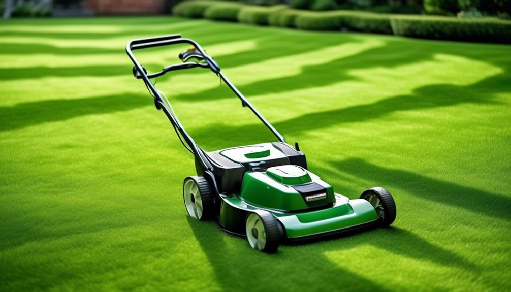top rated lawn mower options
