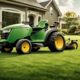 top rated lawn tractors 2024