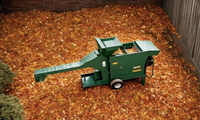 top rated leaf shredders for easy yard cleaning