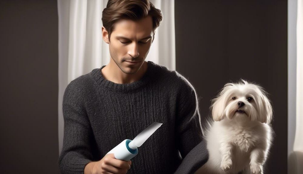 top rated lint rollers for pet hair