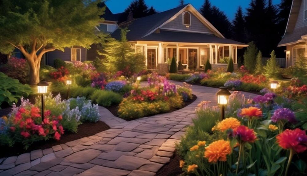 top rated low voltage landscape lighting options