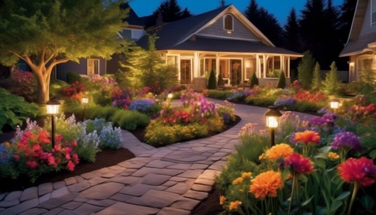 15 Best Low Voltage Landscape Lighting Options to Illuminate Your ...