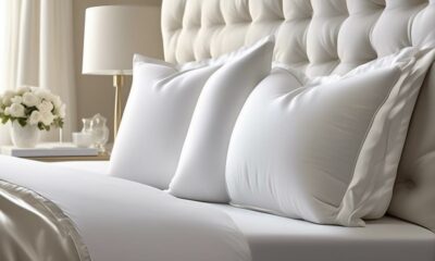 top rated luxury sleep pillows