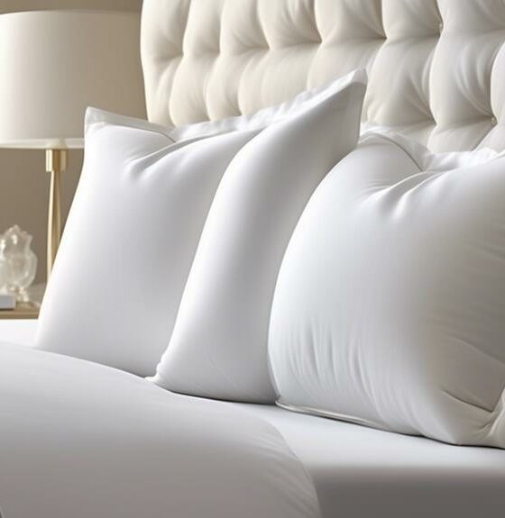 top rated luxury sleep pillows