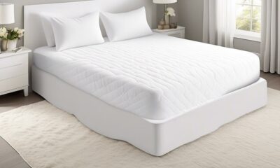 top rated mattress cover options