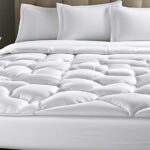 top rated mattress pads for ultimate sleeping comfort