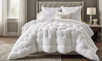 top rated mattress toppers