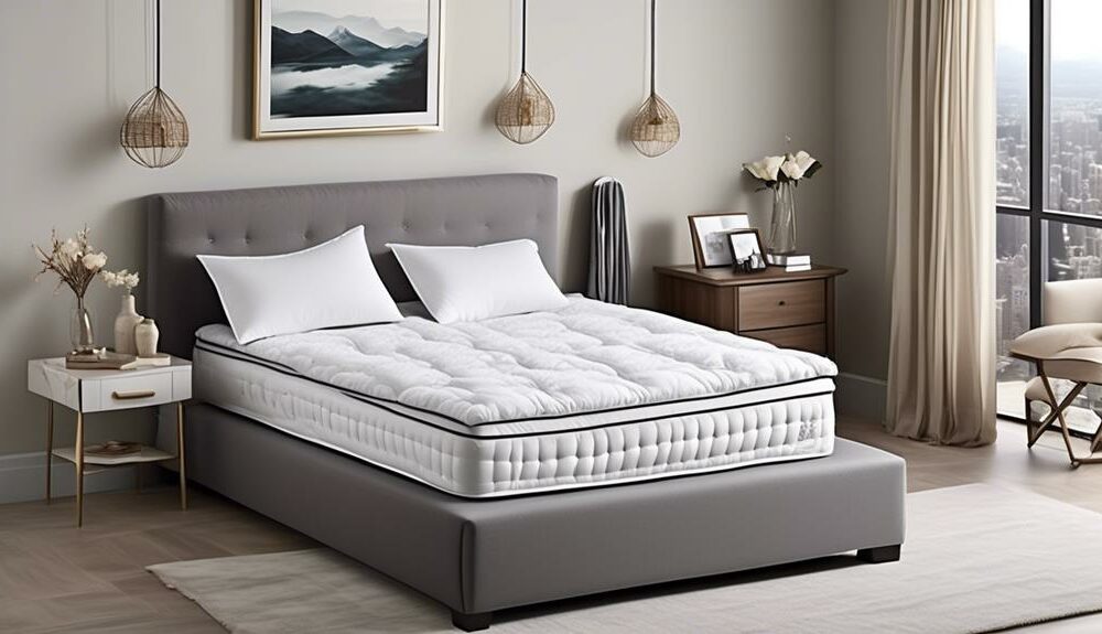 top rated mattress toppers reviewed