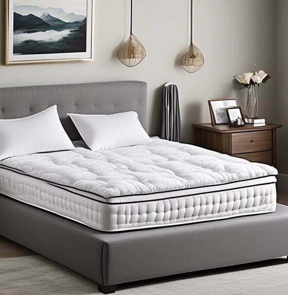 top rated mattress toppers reviewed