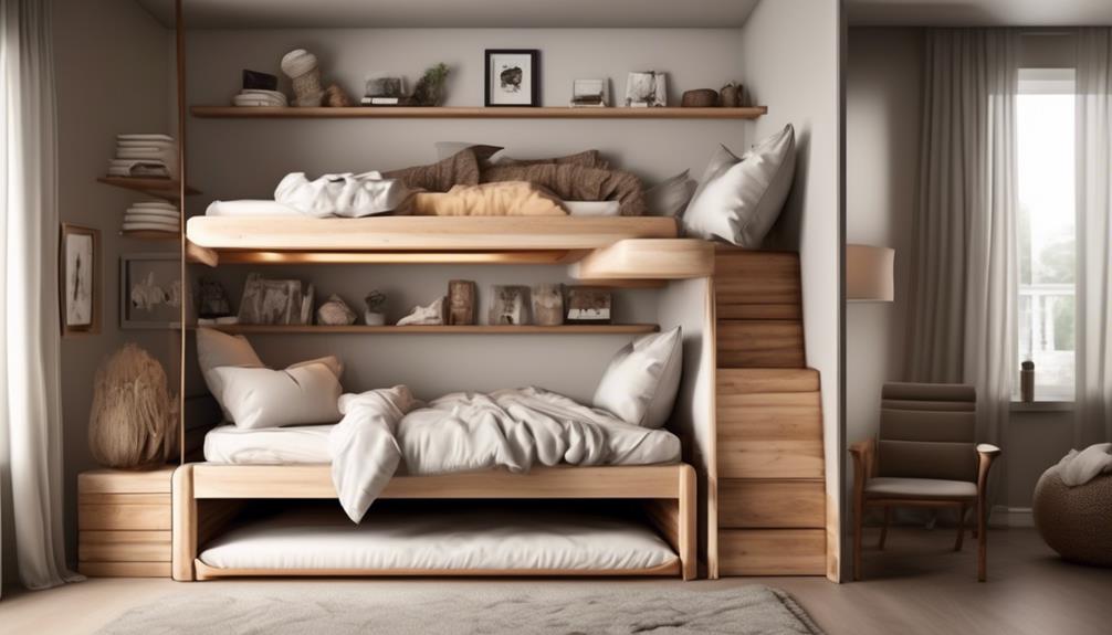 top rated mattresses for bunk beds