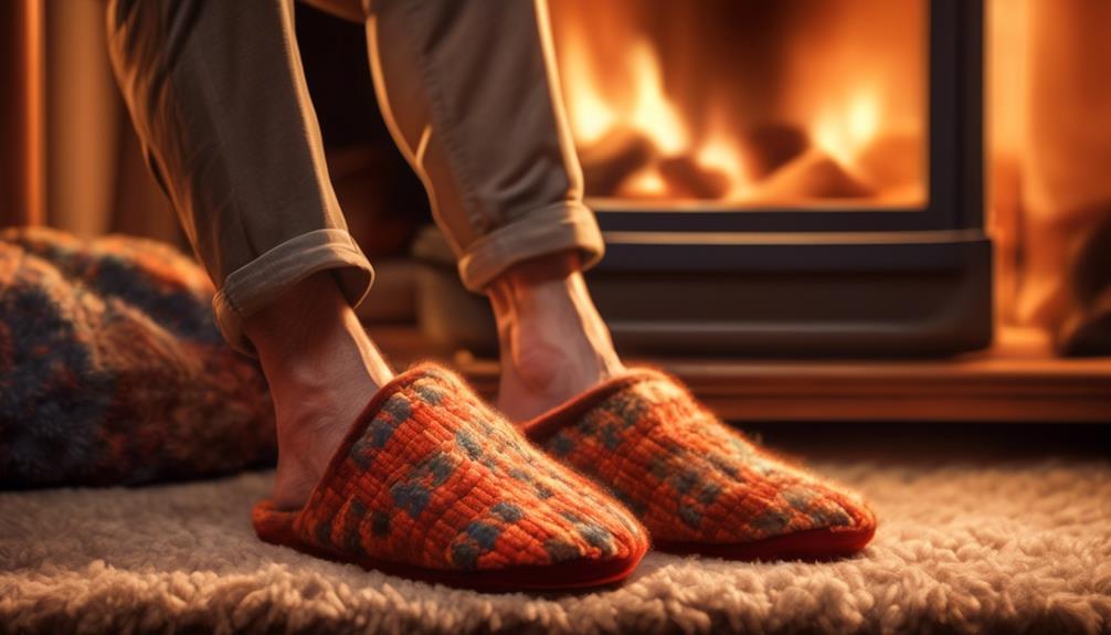 top rated men s slippers for comfort and style
