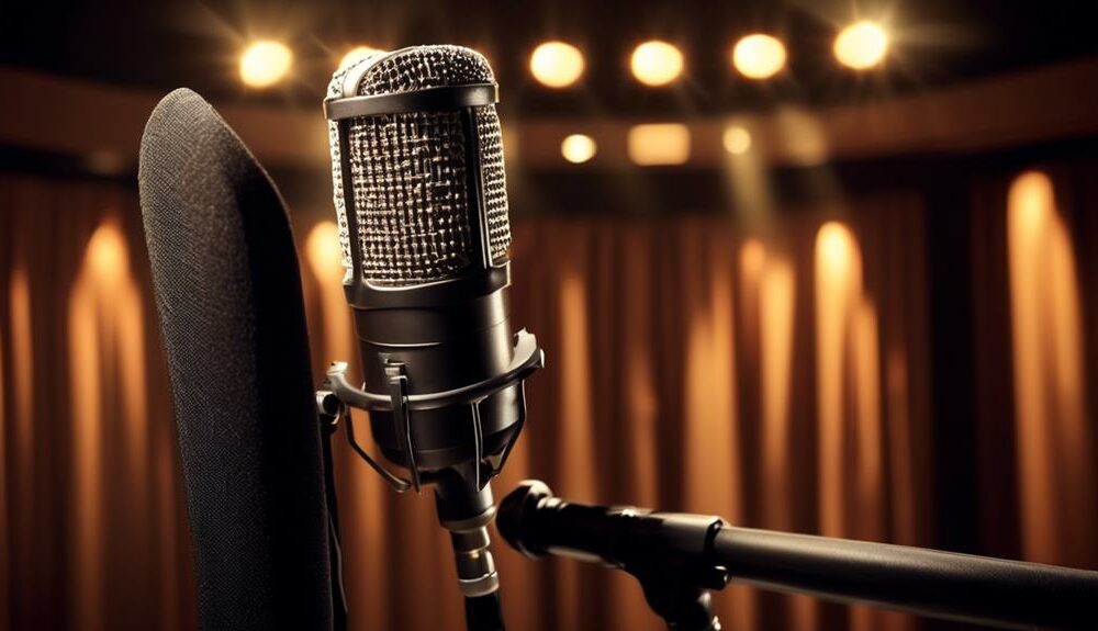 top rated microphones for clear vocals