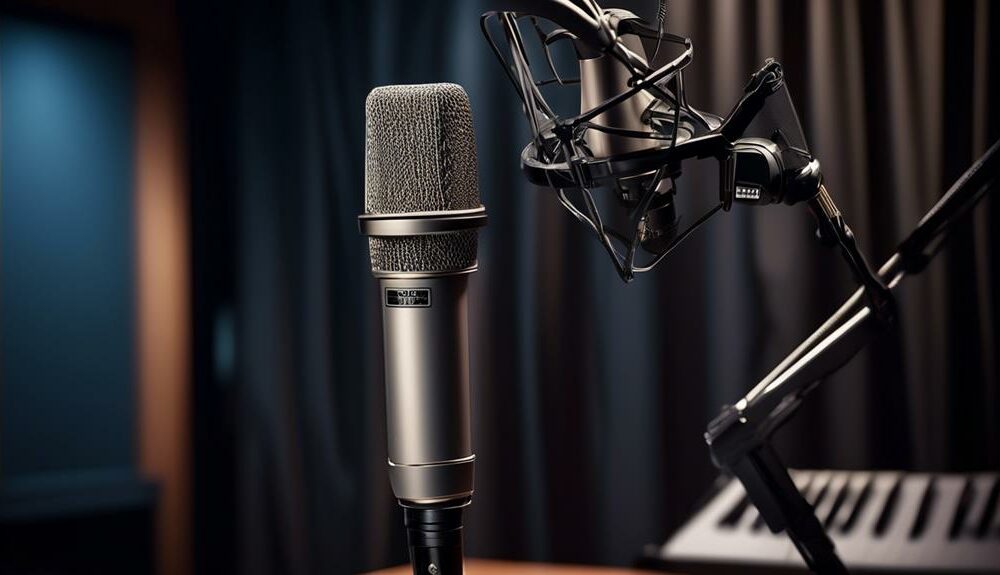 top rated microphones for vocal recording in 2024
