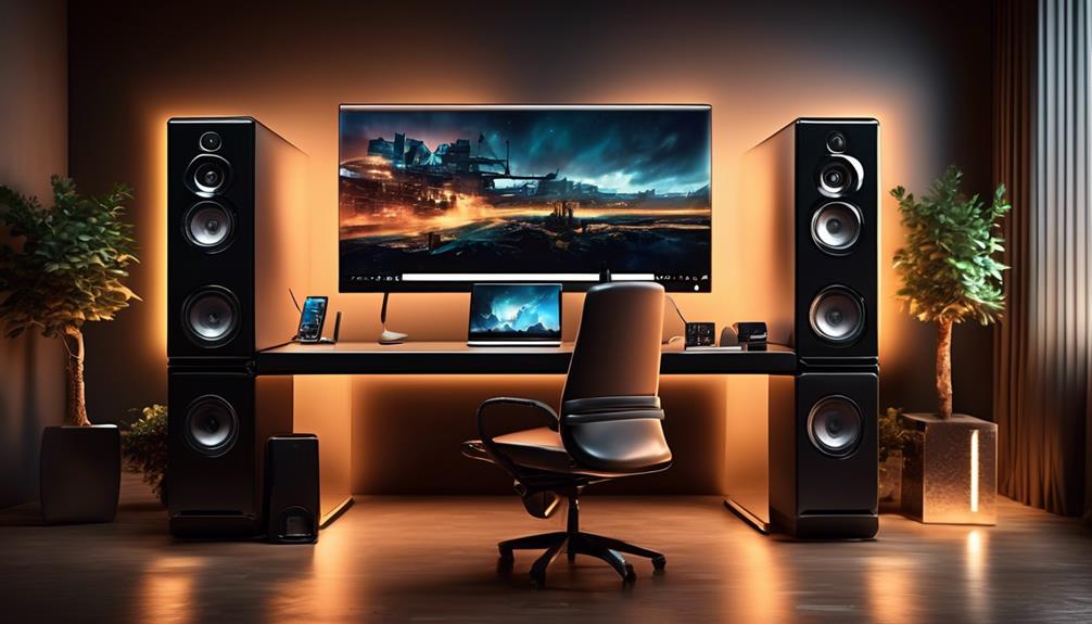 top rated monitor speakers
