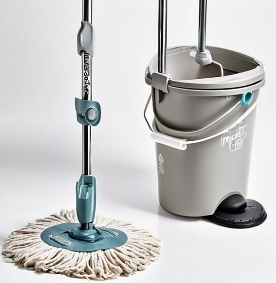 top rated mop and bucket sets in 2024