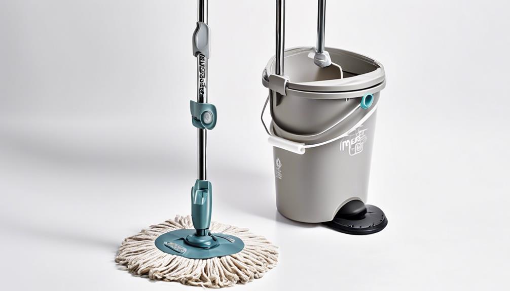top rated mop and bucket sets in 2024