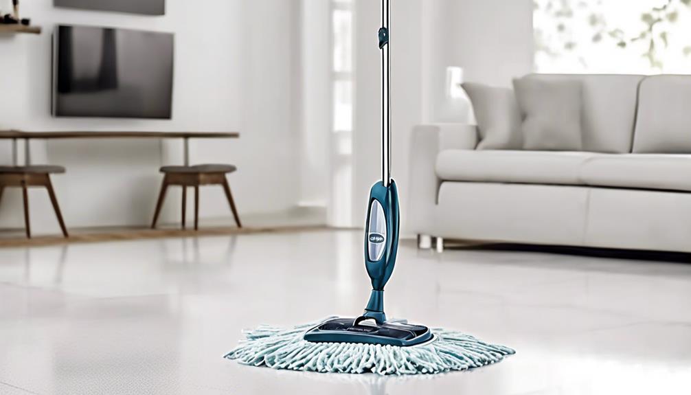 top rated mop systems for sparkling floors