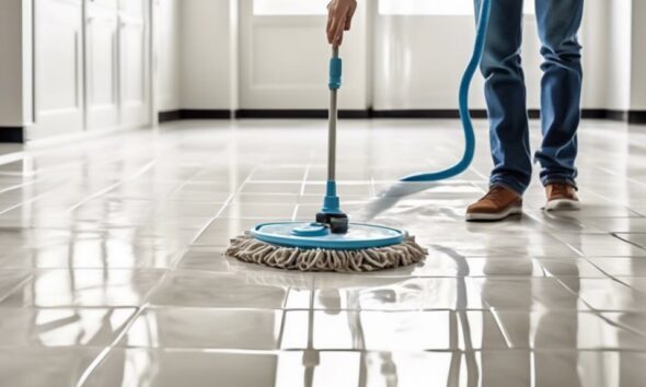 top rated mopping solutions for clean floors
