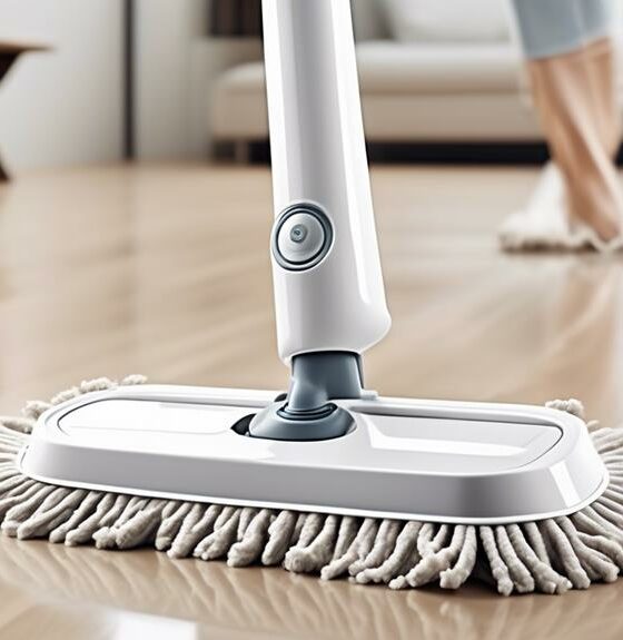 top rated mops for apartment floors