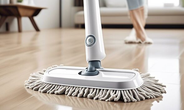 top rated mops for apartment floors