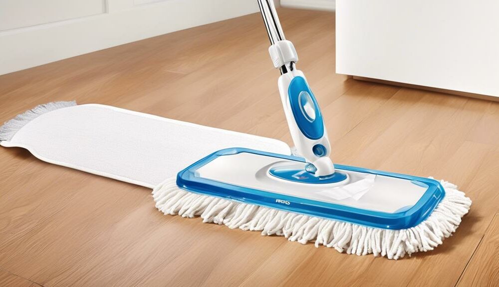 top rated mops for spotless floors
