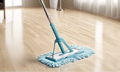top rated mops for spotless floors