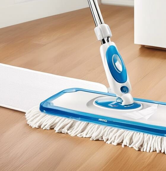 top rated mops for spotless floors