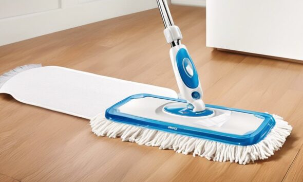 top rated mops for spotless floors