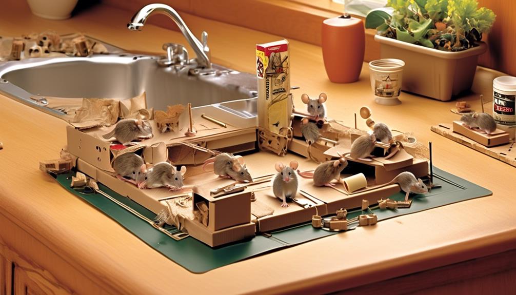 top rated mouse traps for pest control