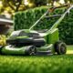 top rated mulching lawn mowers