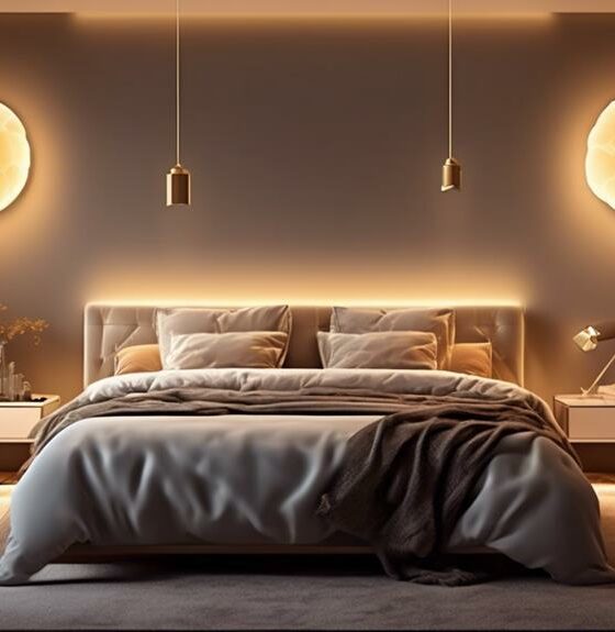 top rated night lights for bedrooms and hallways